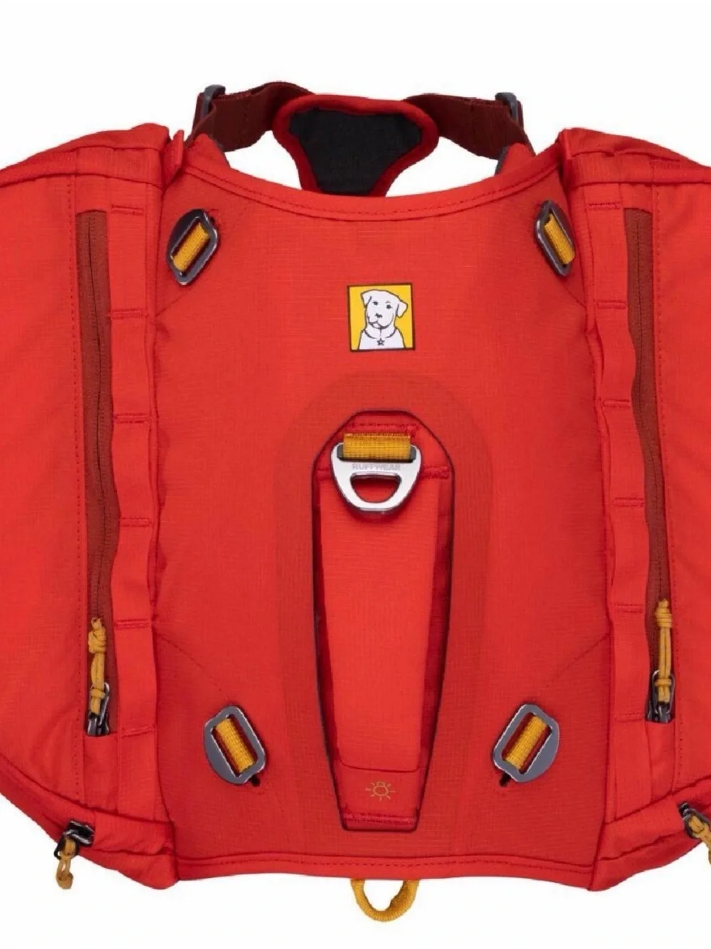 RuffWear Palisades Dog Backpacking Pack